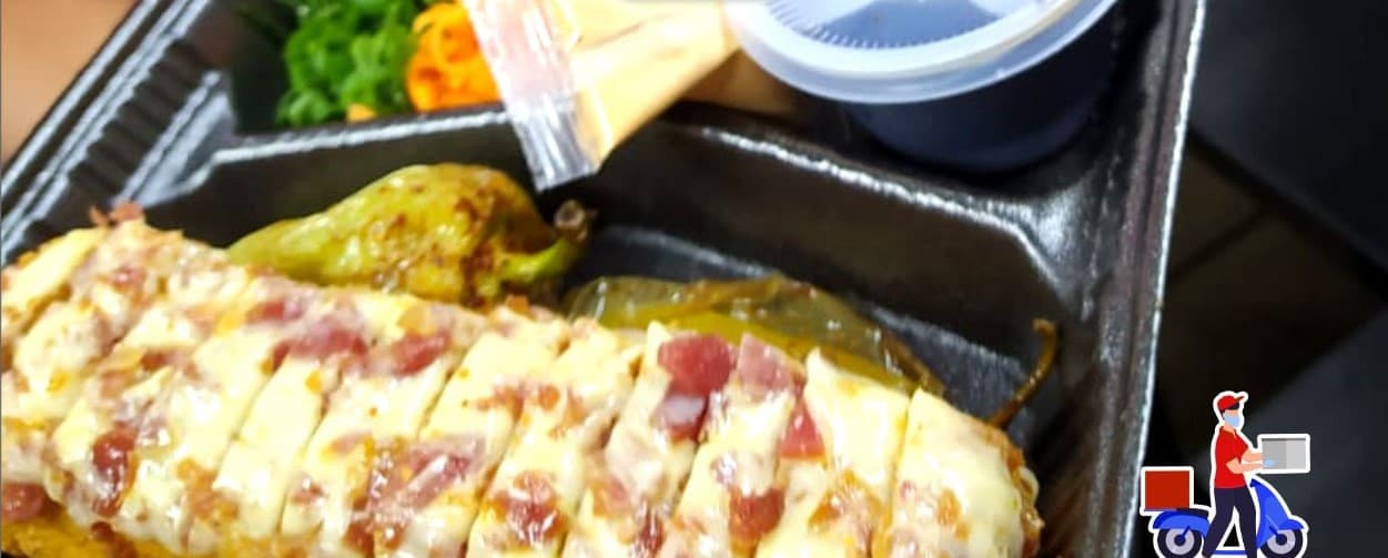 Combo Pareja:  2 Rollos Cordon Blue