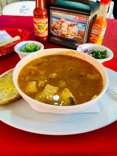 Caldo Mixto