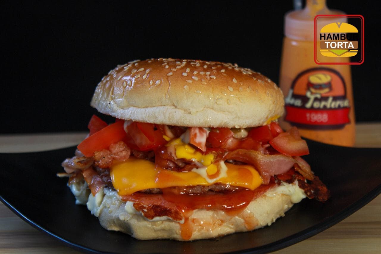 Hamburguesa Filete