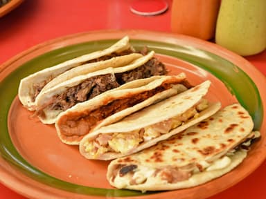 Taco Harina