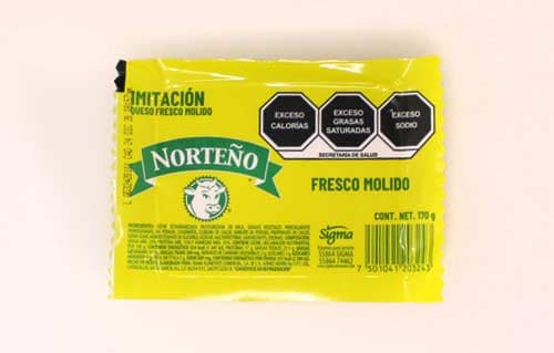 Queso Sierra Norteño 170 g