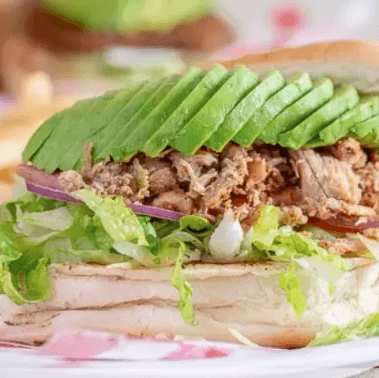 Papá Torta de Pierna