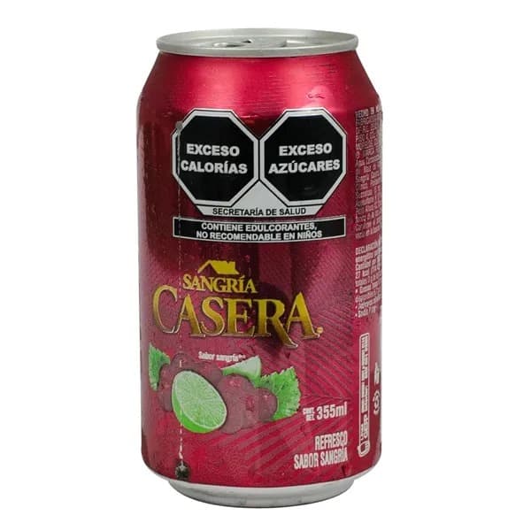 Sangria 355 ml