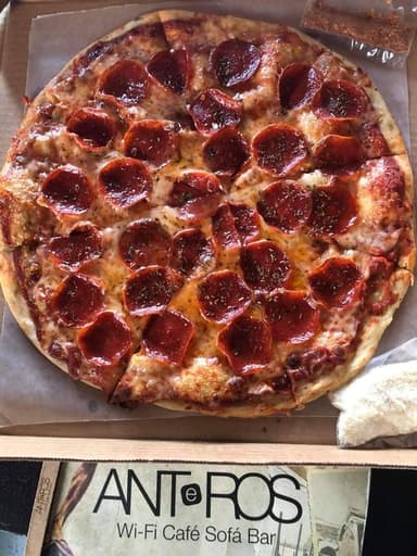 Pizza Pepperoni