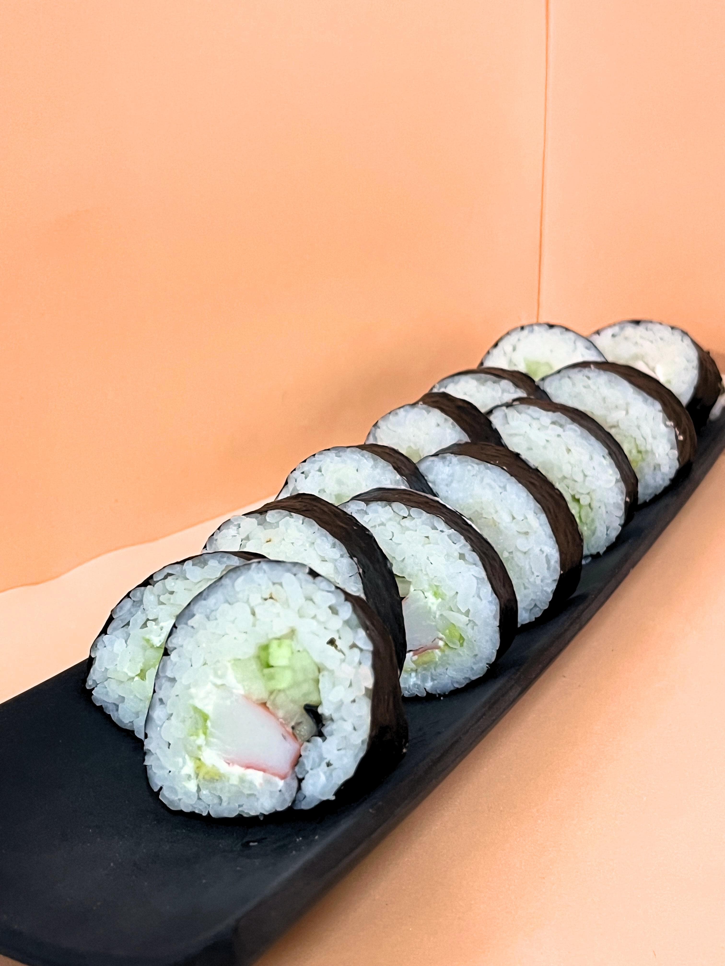 Sushi California