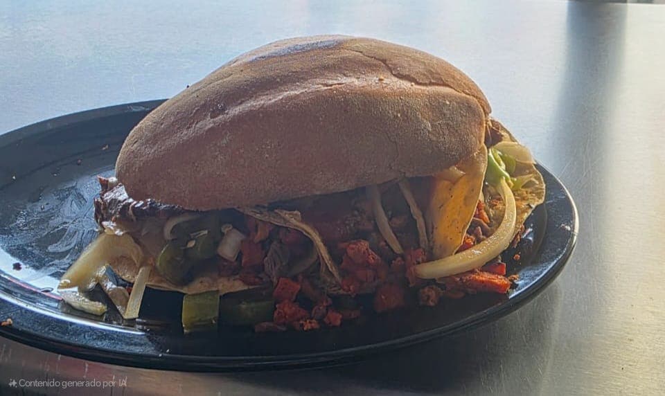 Torta-Taco