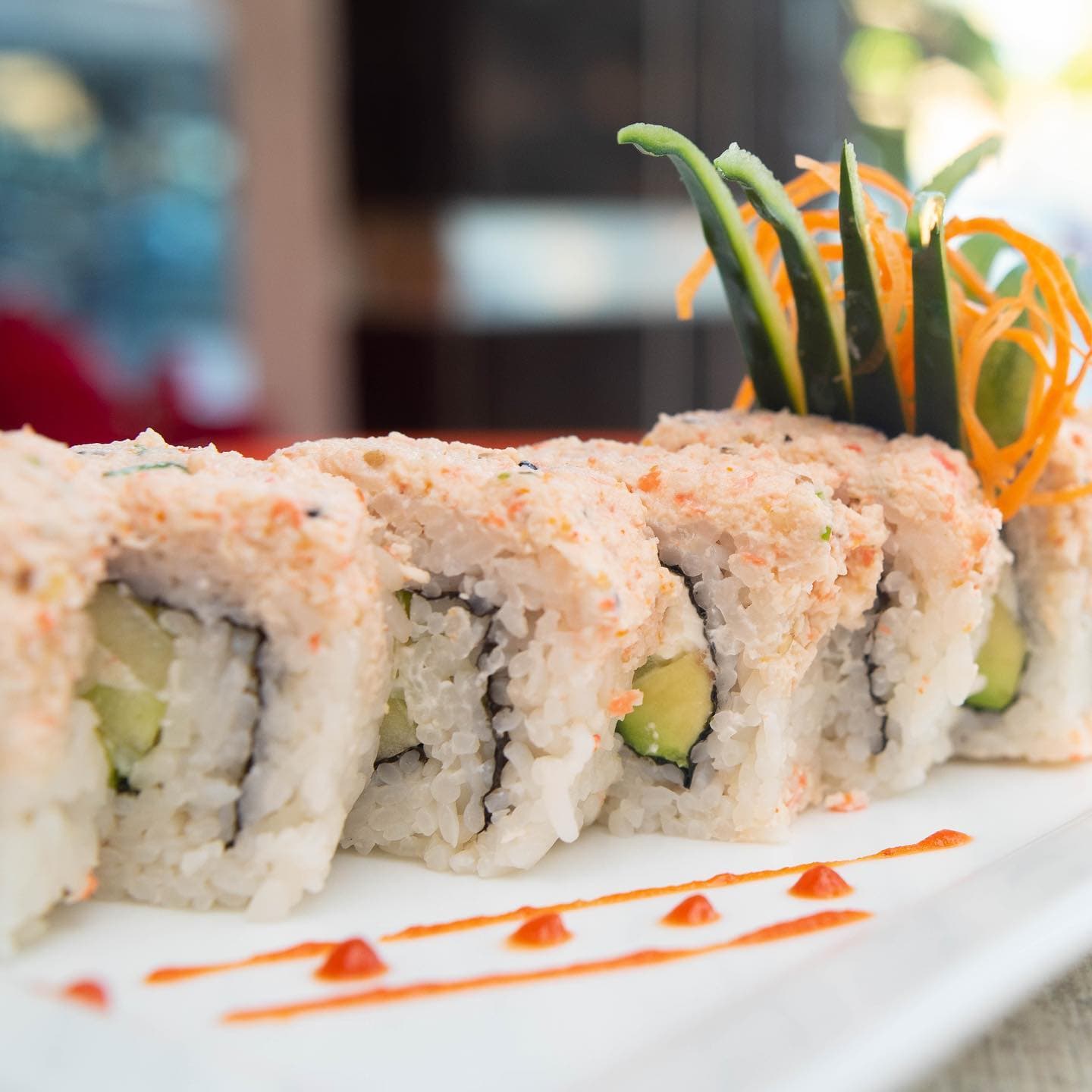 Tampico Roll