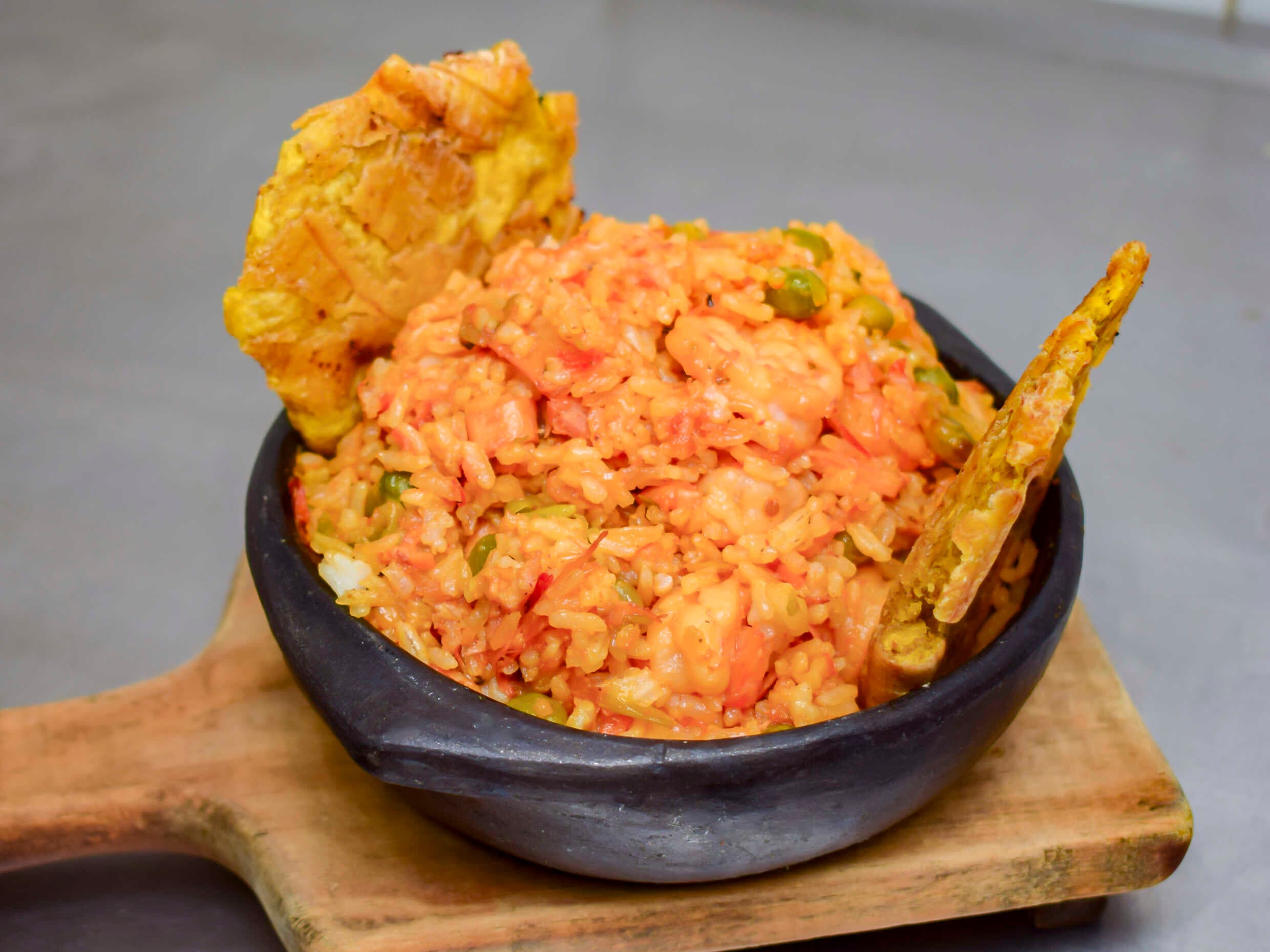 Arroz a la Marinera Pequeño