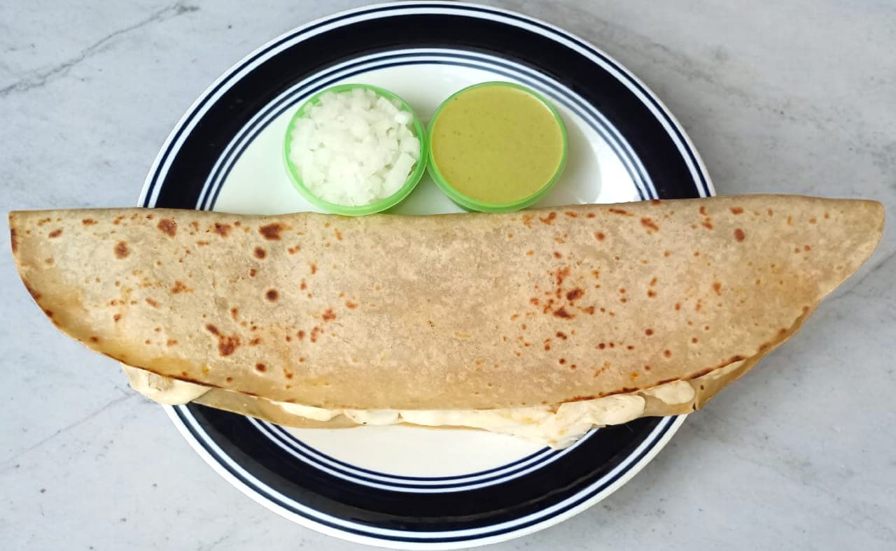Quesadilla Grande de Carne Asada🐄🌟✨