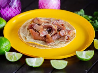 Taco de Oreja