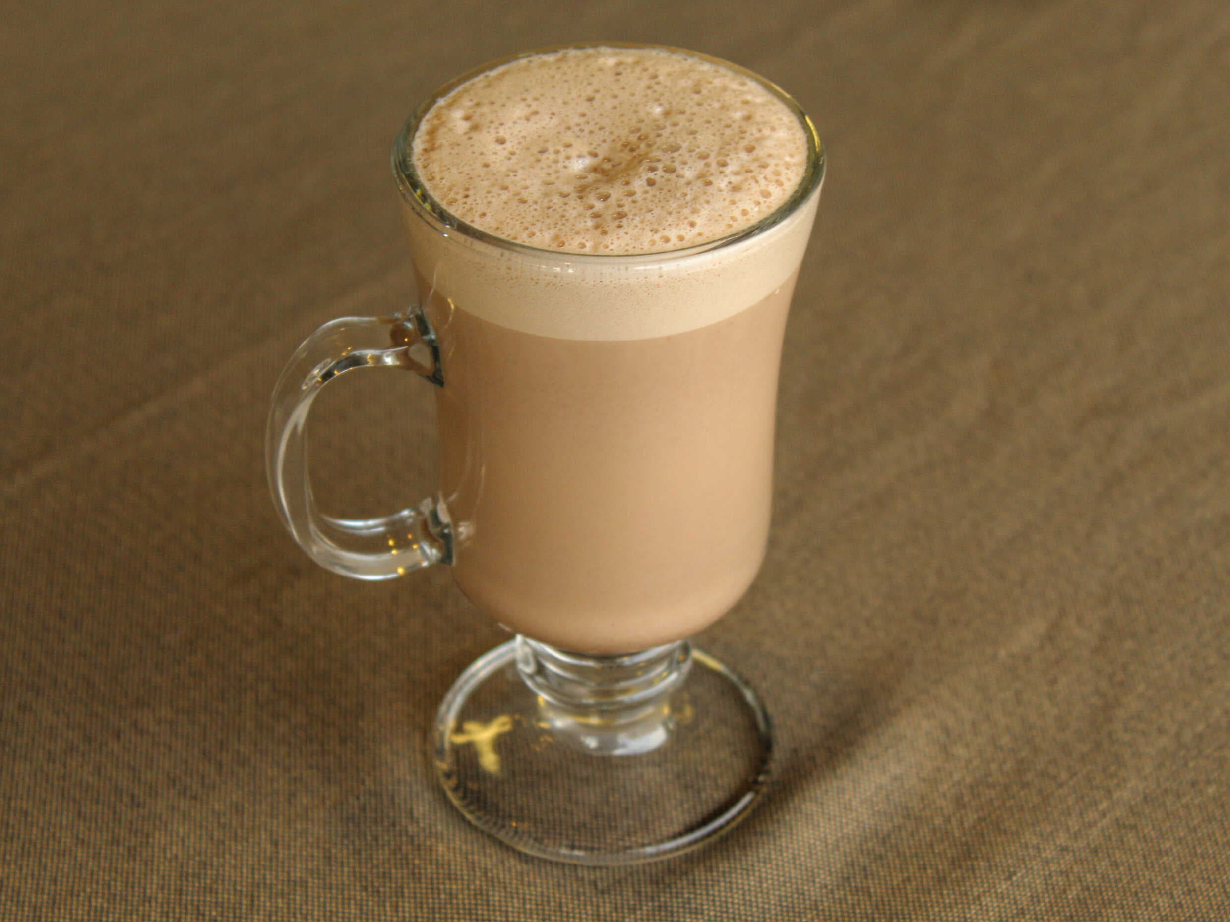 Chocolate Caliente