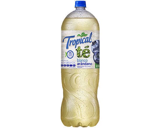 Té Frío Blanco Tropical 2.5 L