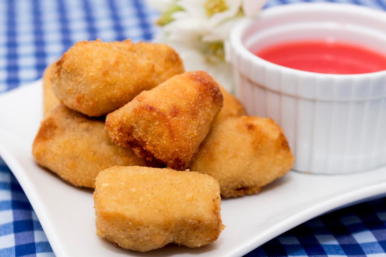 Pollo Agridulce