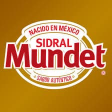Sidral Mundet 2 Litros