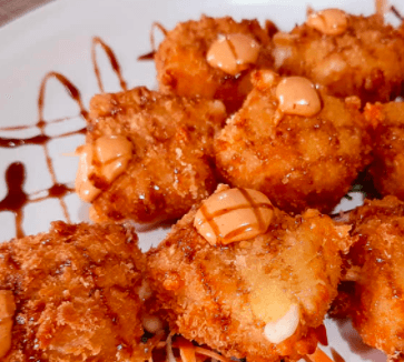 Kushiagues de Queso