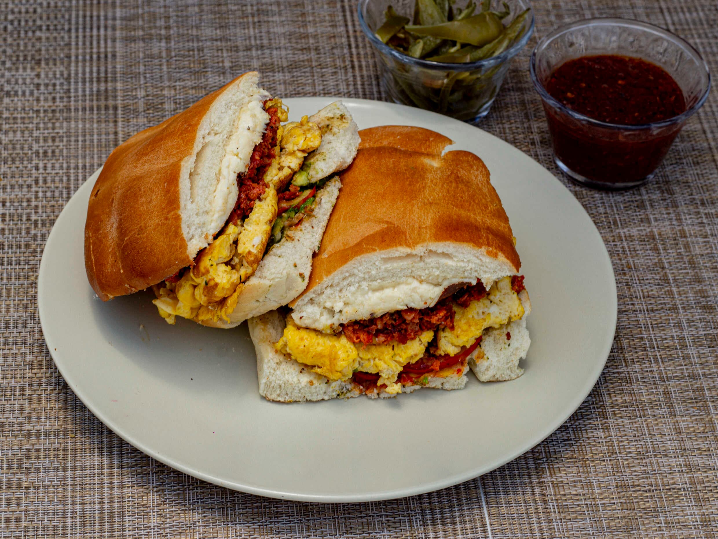 Torta Española
