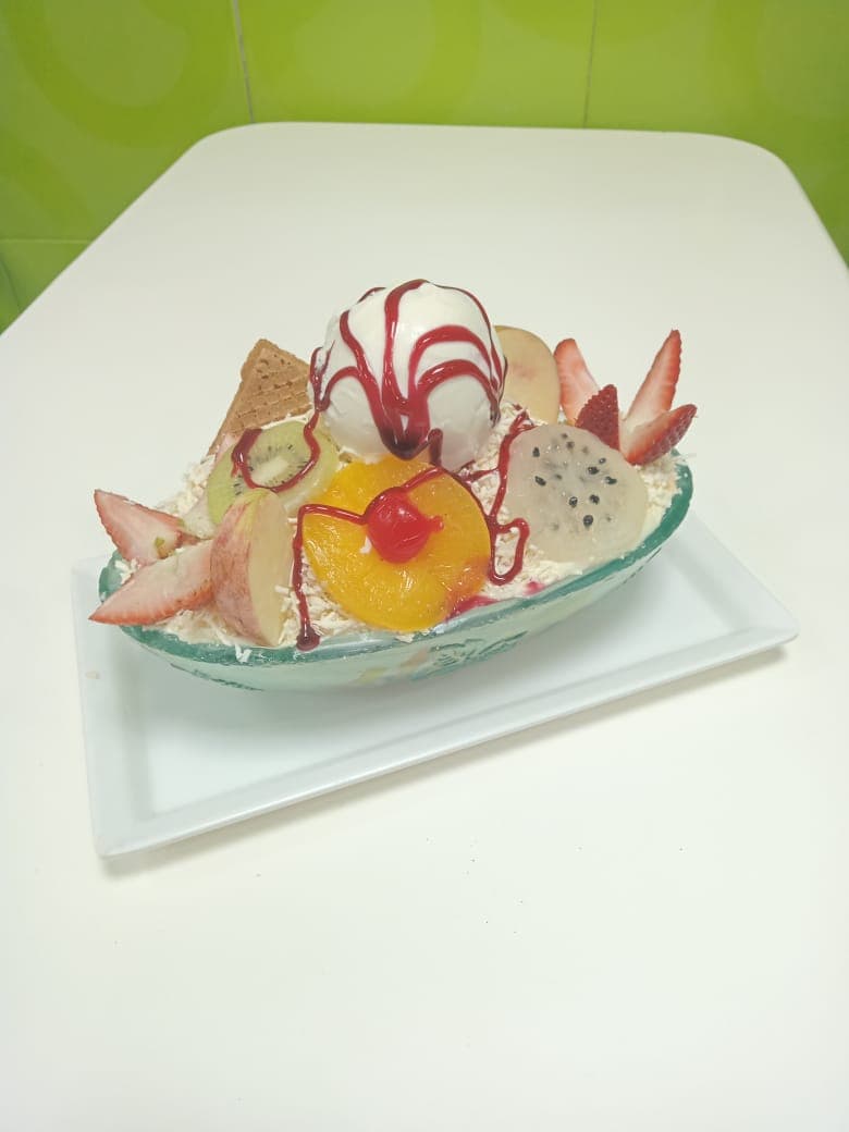 Ensalada Súper Especial
