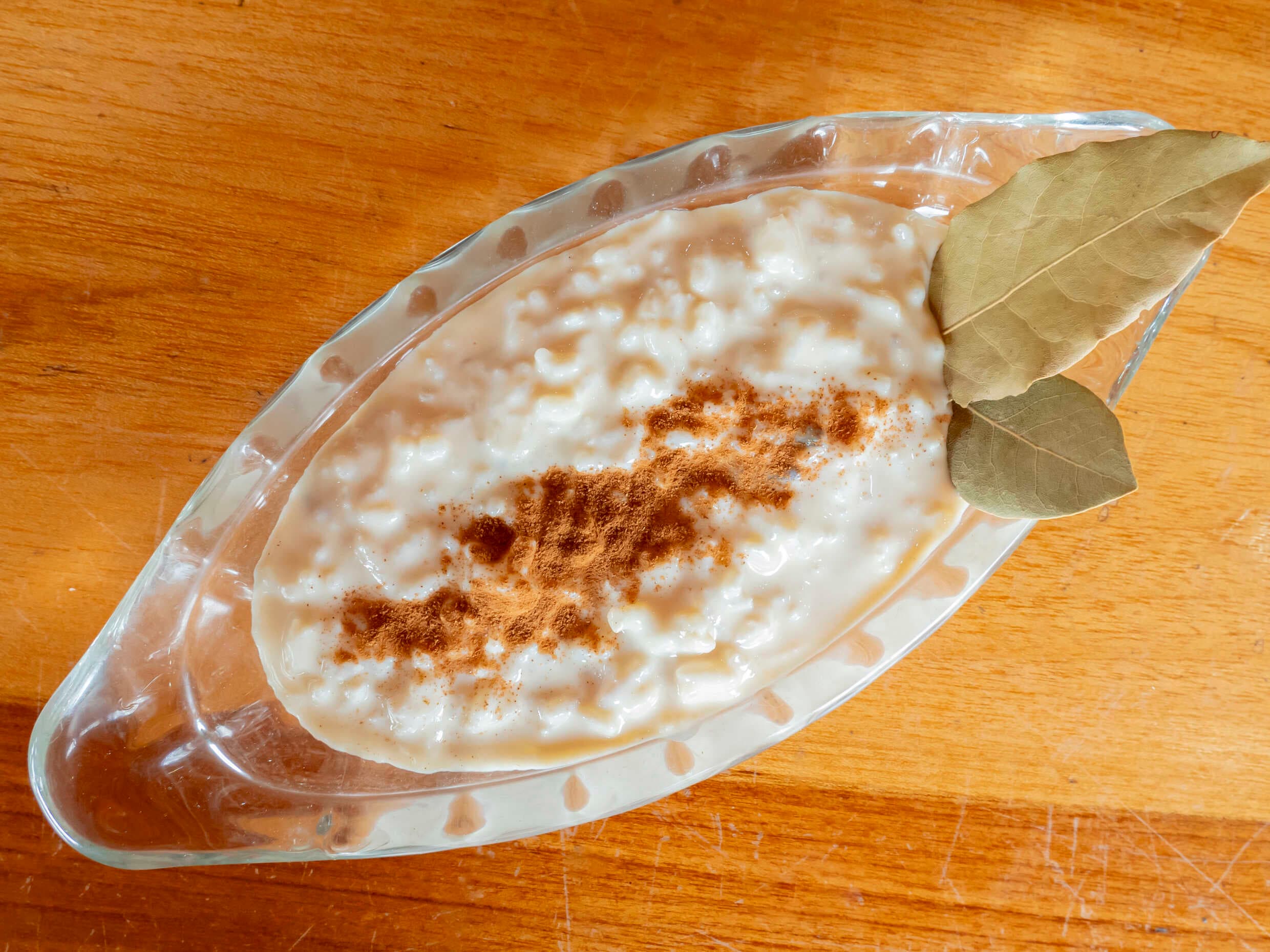 Arroz con Leche