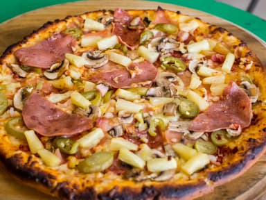 Pizza Orlan'd Combinada