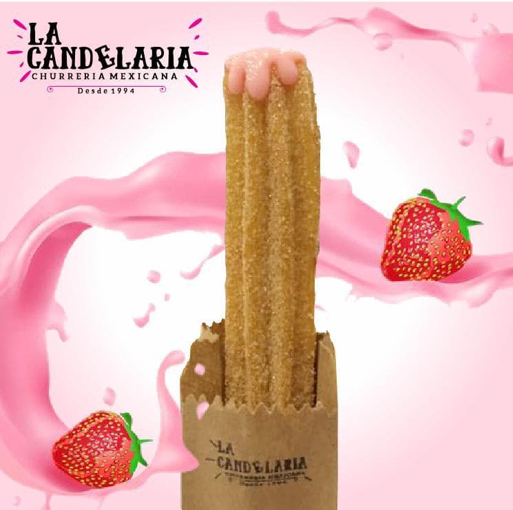 Churro Tradicional