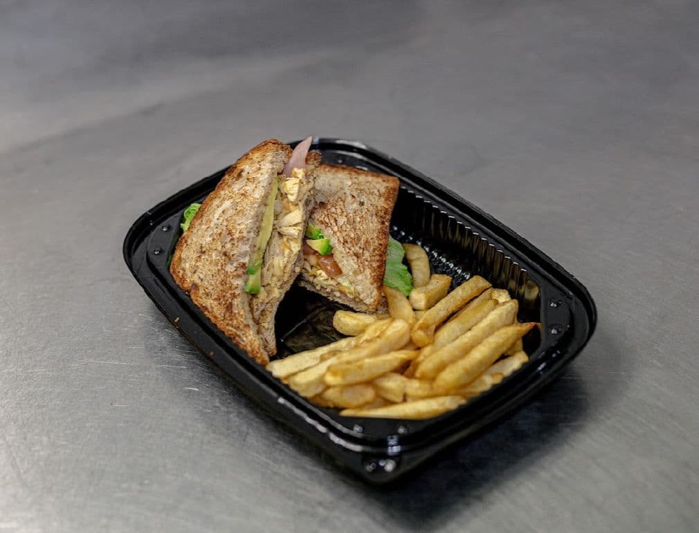 Sándwich de Pollo