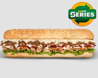 6. Footlong Tripleta