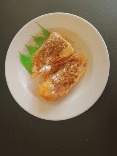 Rollitos Manzana