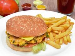 Combo Hamburguesa de Pollo 🍔🥤🍟