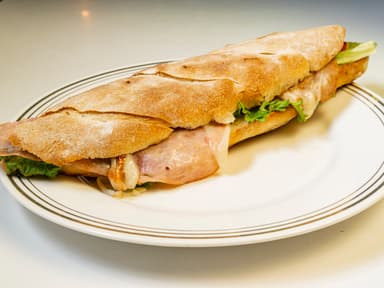 Baguette Sin Papas