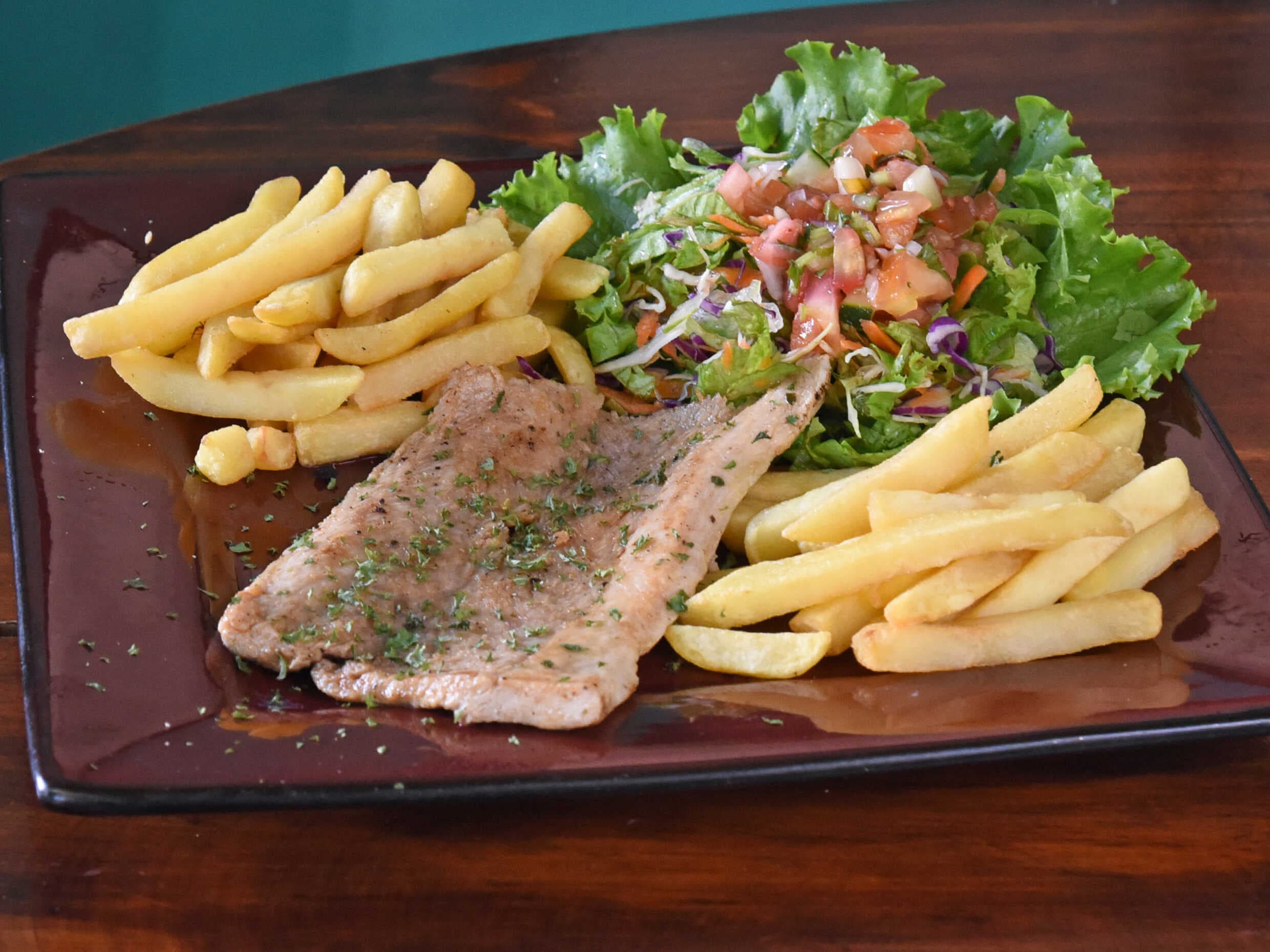 Filet de Pescado
