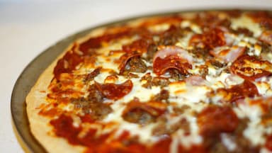 Arma tu pizza MEDIANA