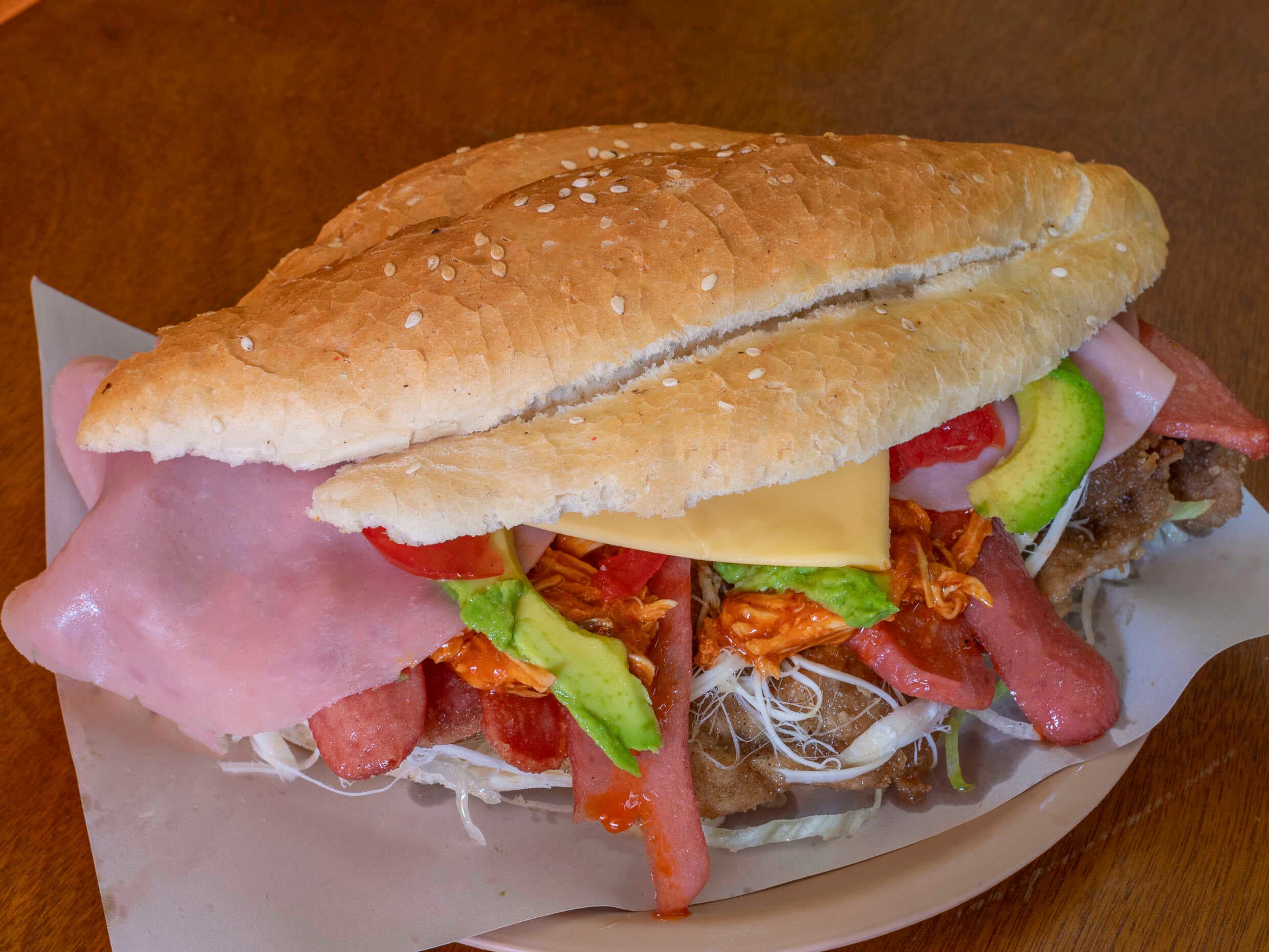 SUPER TORTA CUBANA