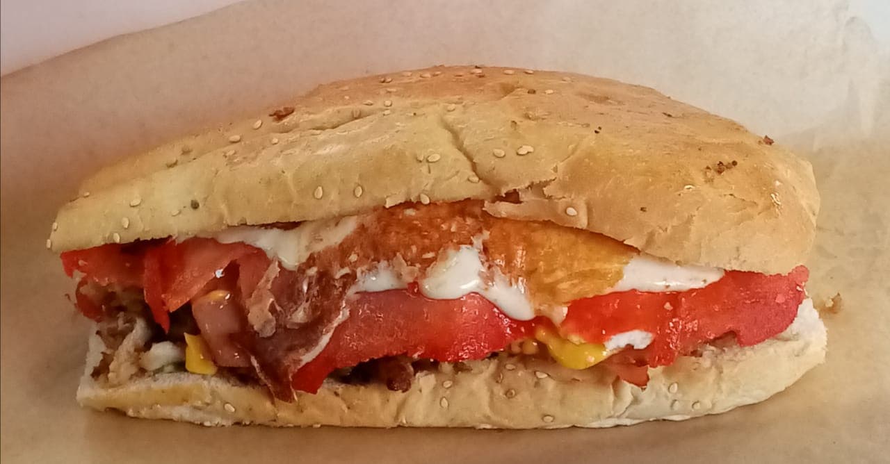 Torta Veracruzana