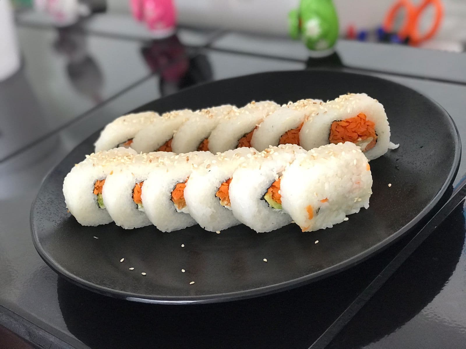 2 Vegetariano Roll