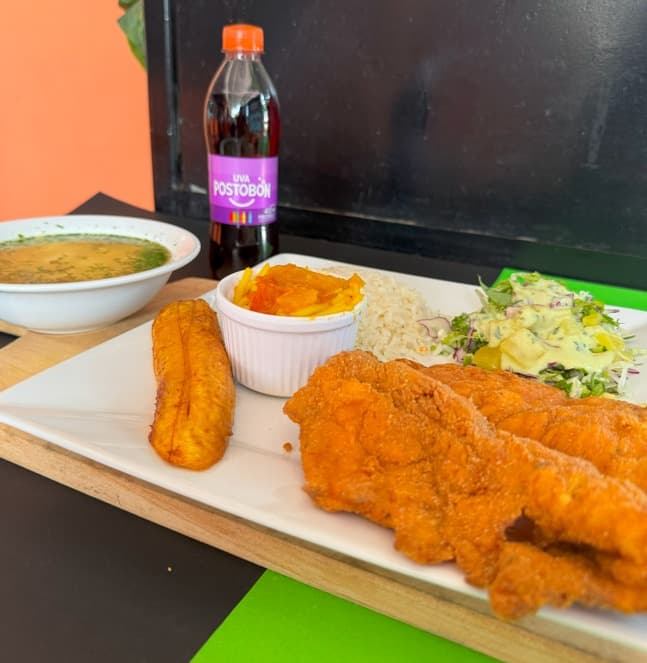Pinino Almuerzo