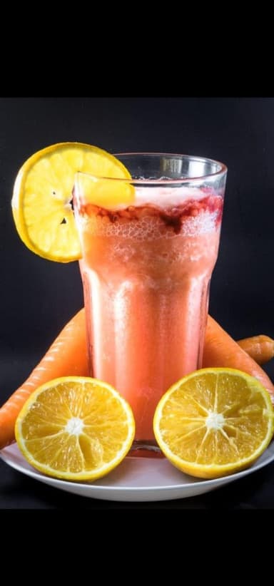 1 litro mango fross con arándanos