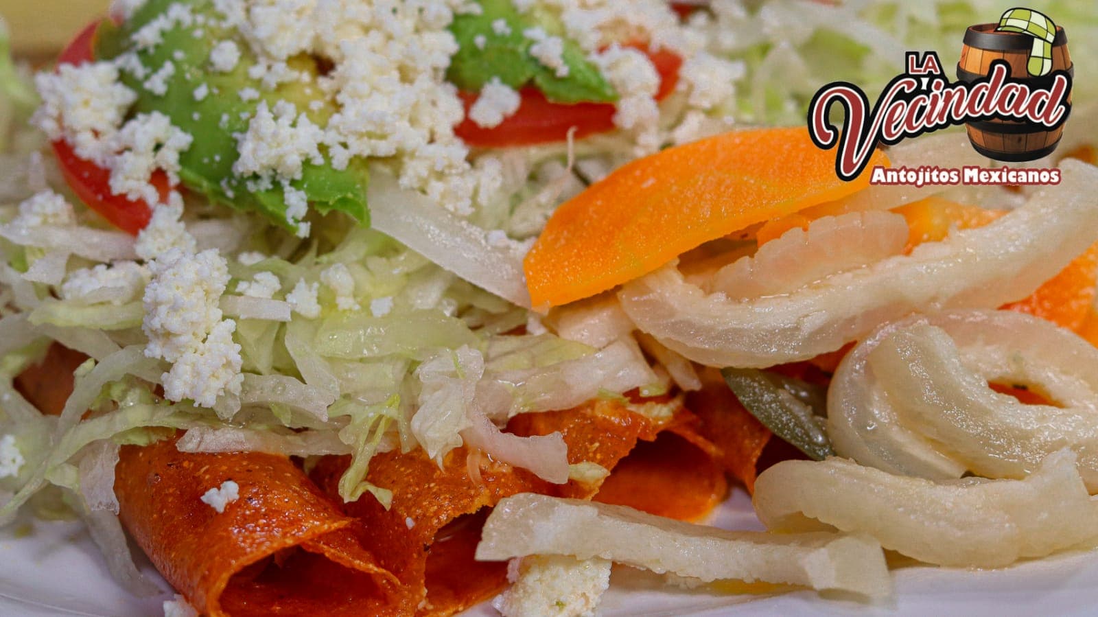 Tacos Blanditos "Don Ramón" (8 Piezas) Surtidos