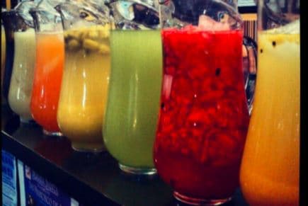 Agua de la Casa