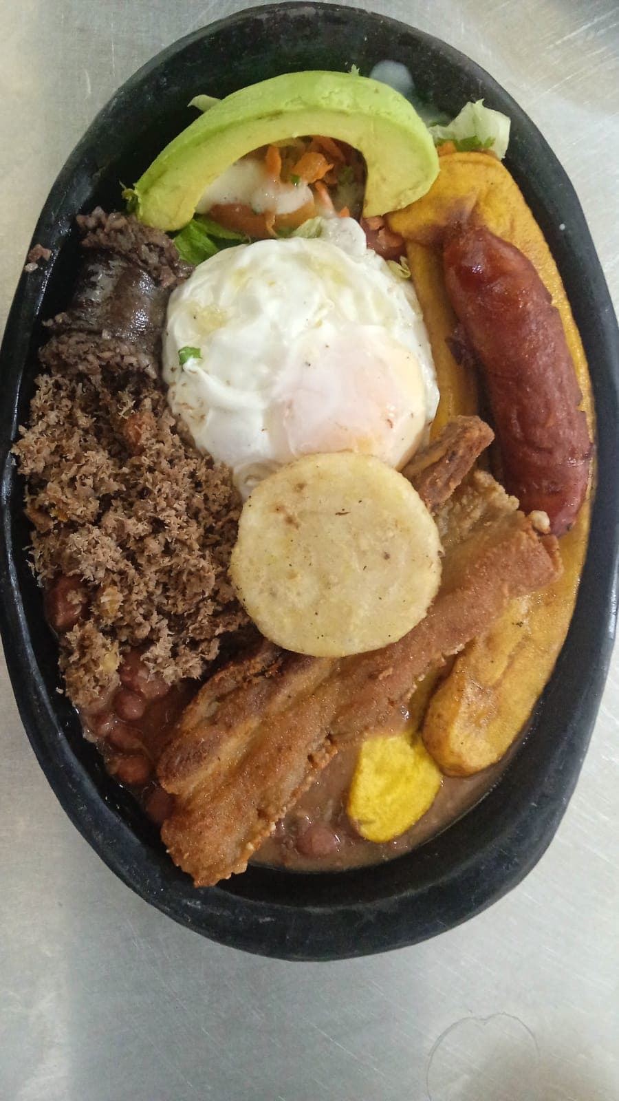 Combo Bandeja Paisa