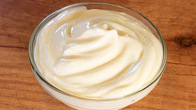 Topping de Mayonesa
