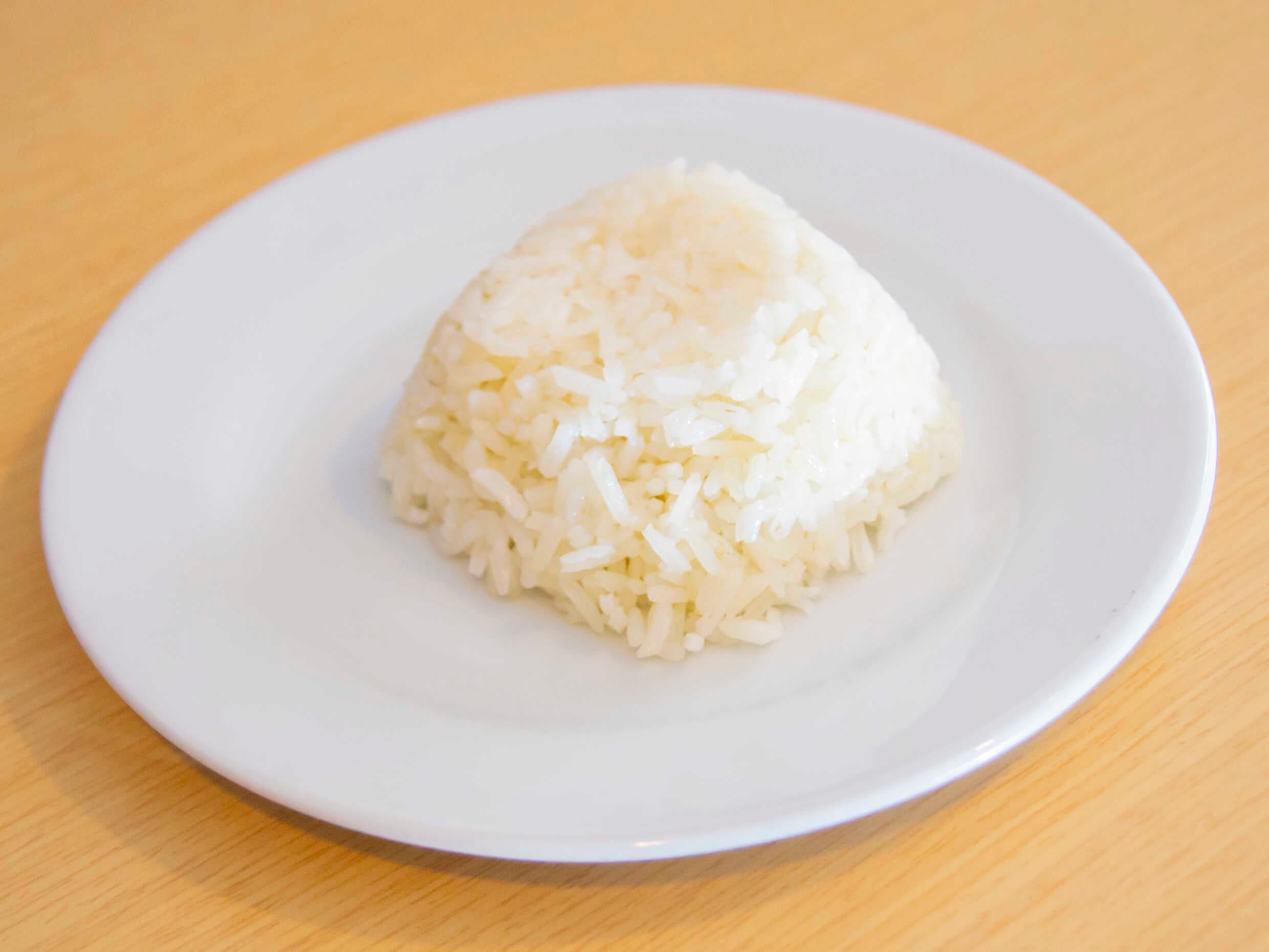 Arroz blanco
