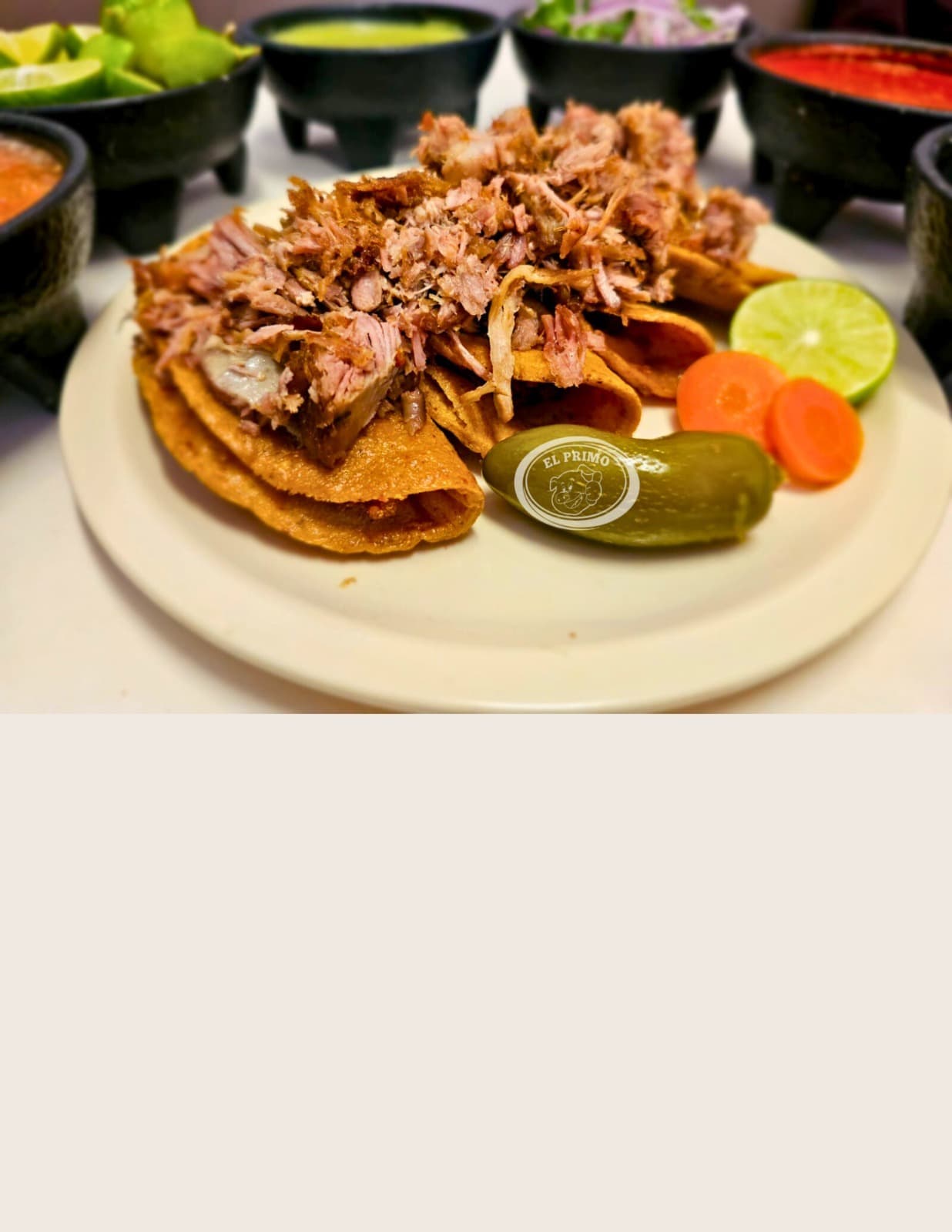 Tacos Dorado