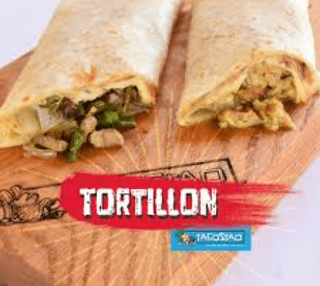Tortillon de Guiso Especial