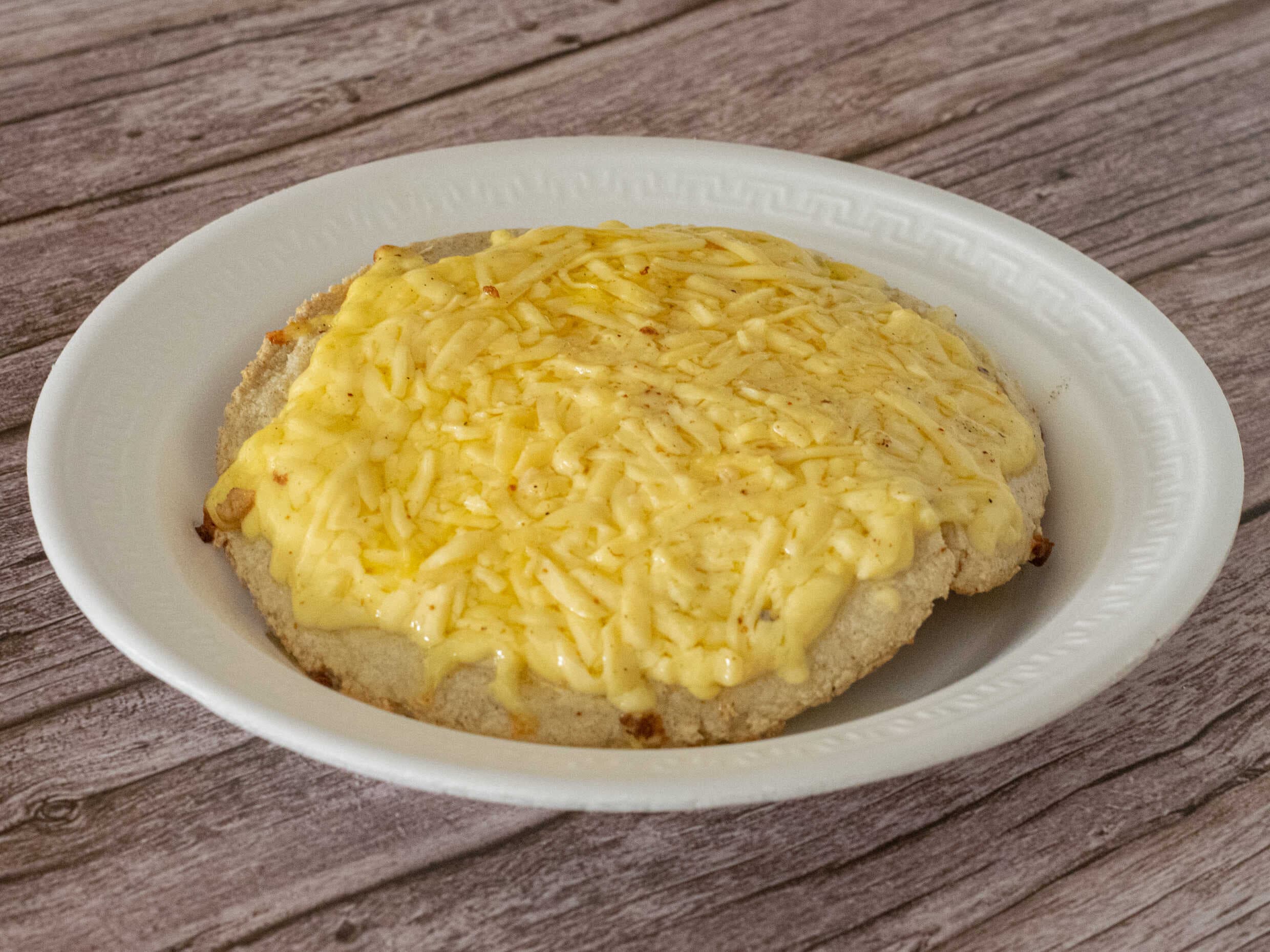 Sope de Carne y Queso
