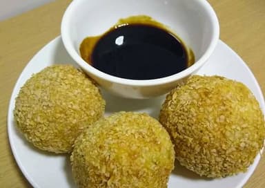Sushi Ball de Pollo