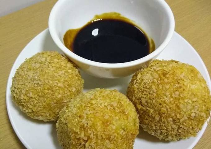 Sushi Ball de Pollo
