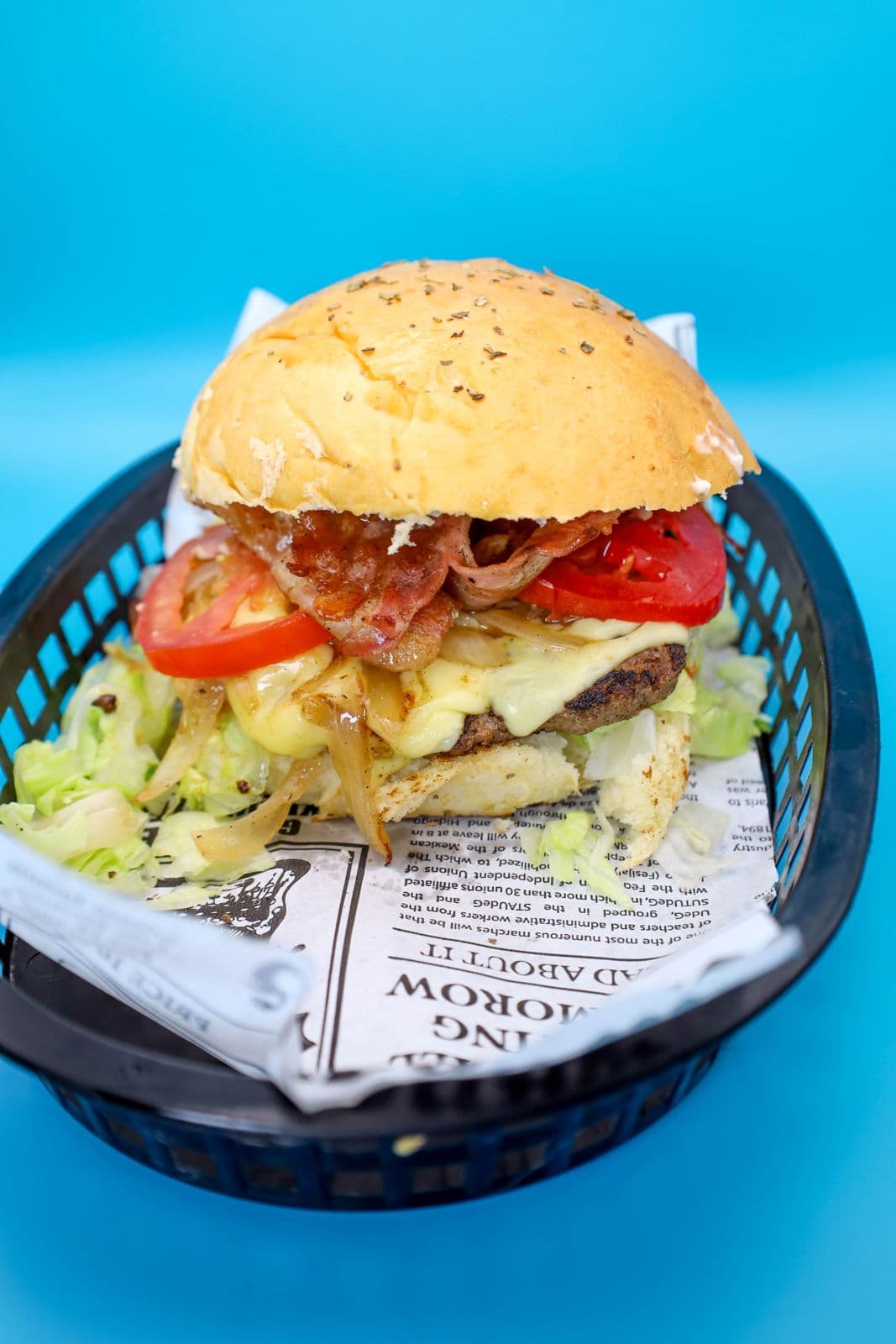 Burgers Clásicas (Calidad Angus Premium)