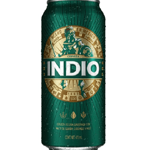 Cerveza Indio .473