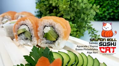 Salmon Roll