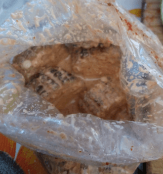 Marranadas (elote Asado)